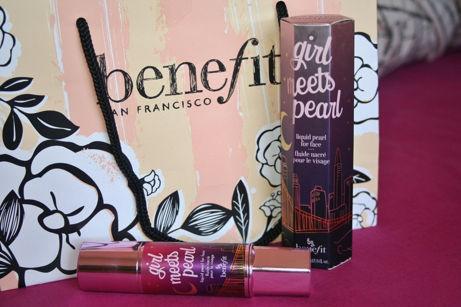 Girls meets pearl 30€