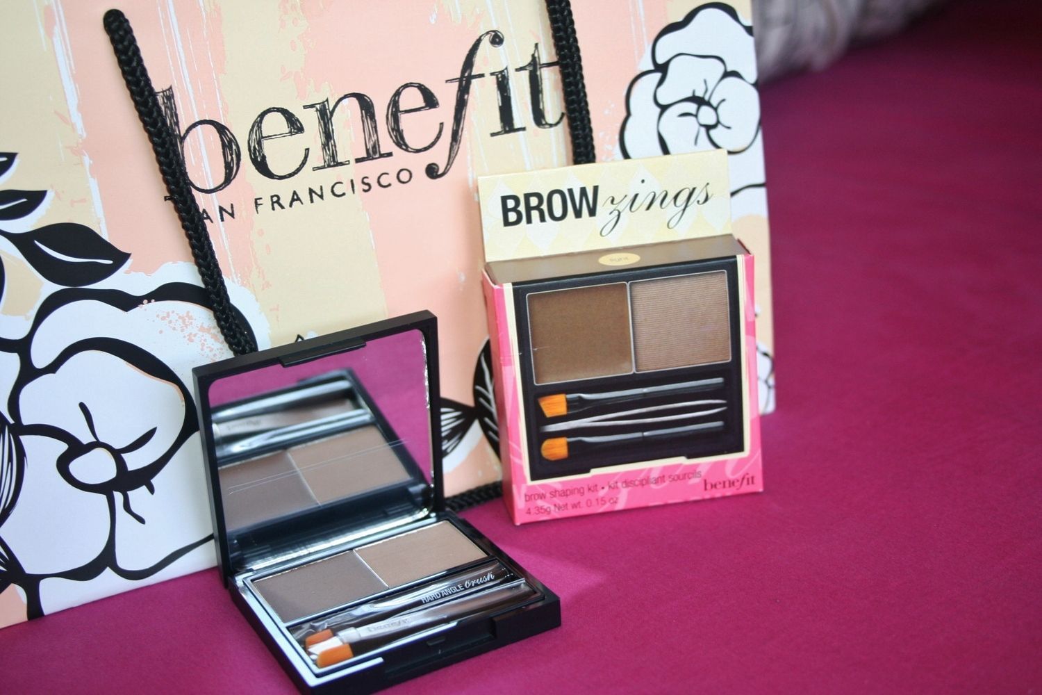 Brow zings 32e